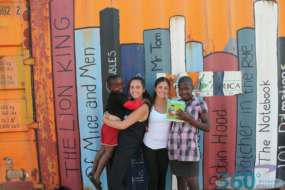 Africa-Community-Service