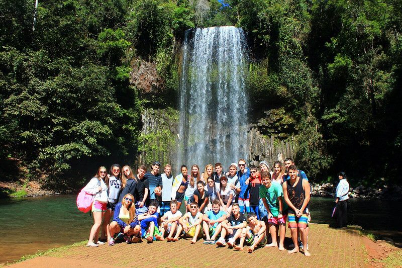 AustraliaHawaii