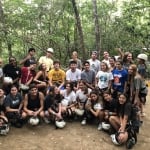 Surfing, Building, and Dancing in Costa Rica