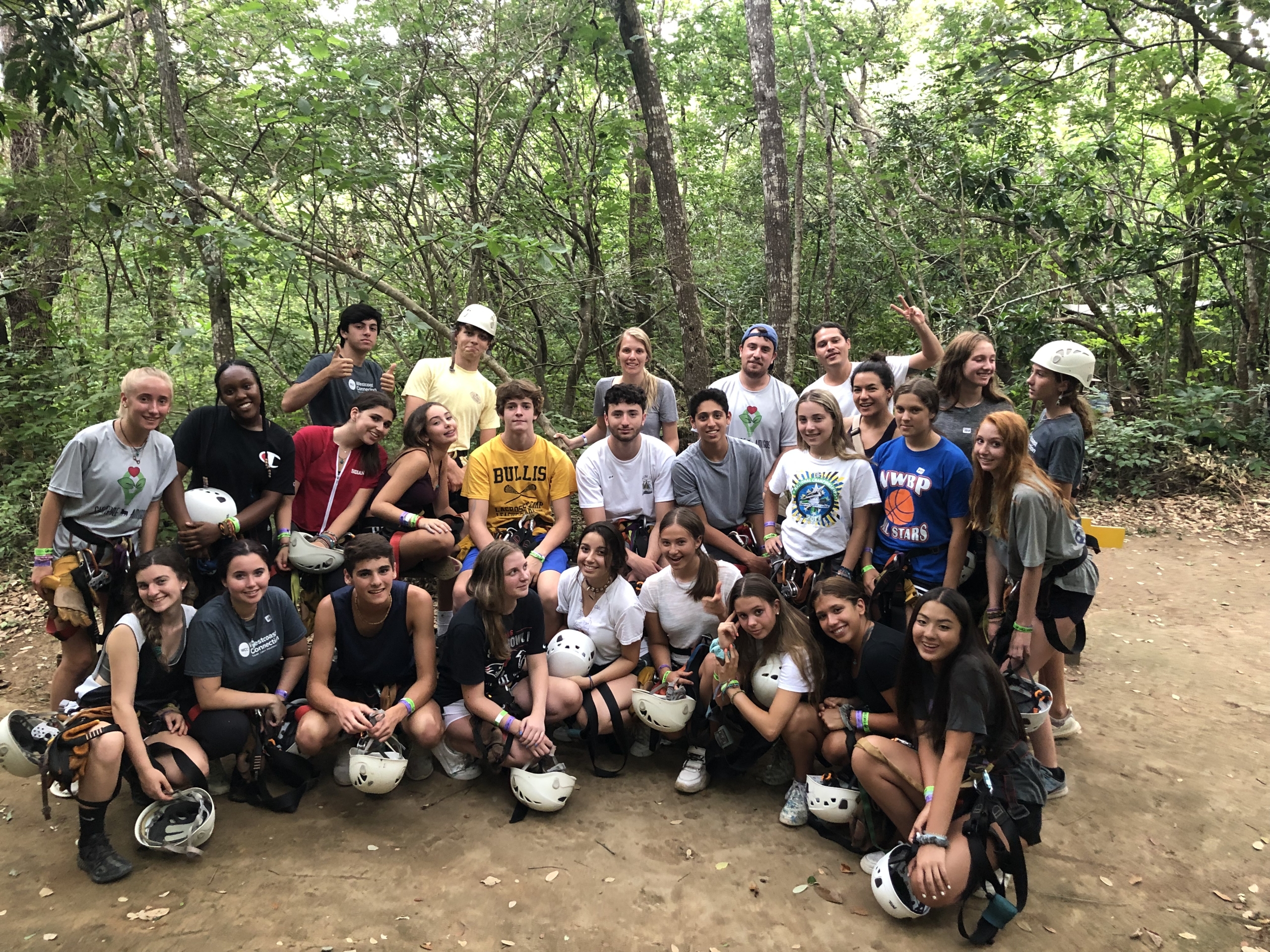 Surfing, Building, and Dancing in Costa Rica