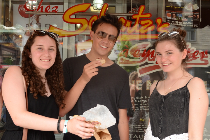 Makin' the Most out of Montreal! - Montreal Pre-College Enrichment