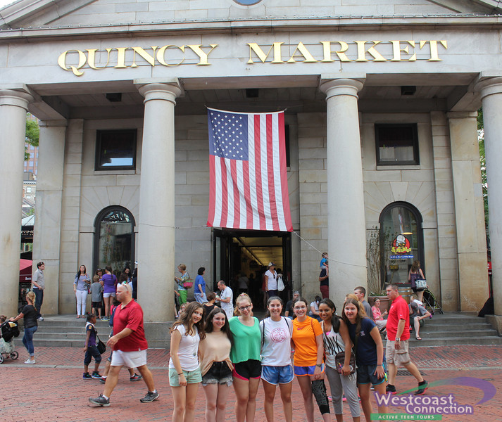Quincy Market