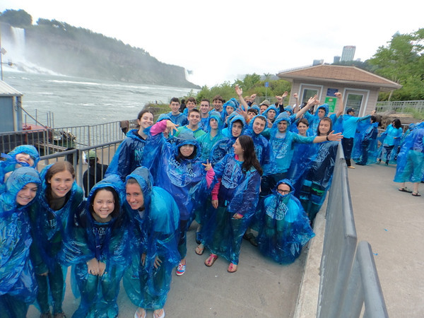 US Explorer- Niagara Falls