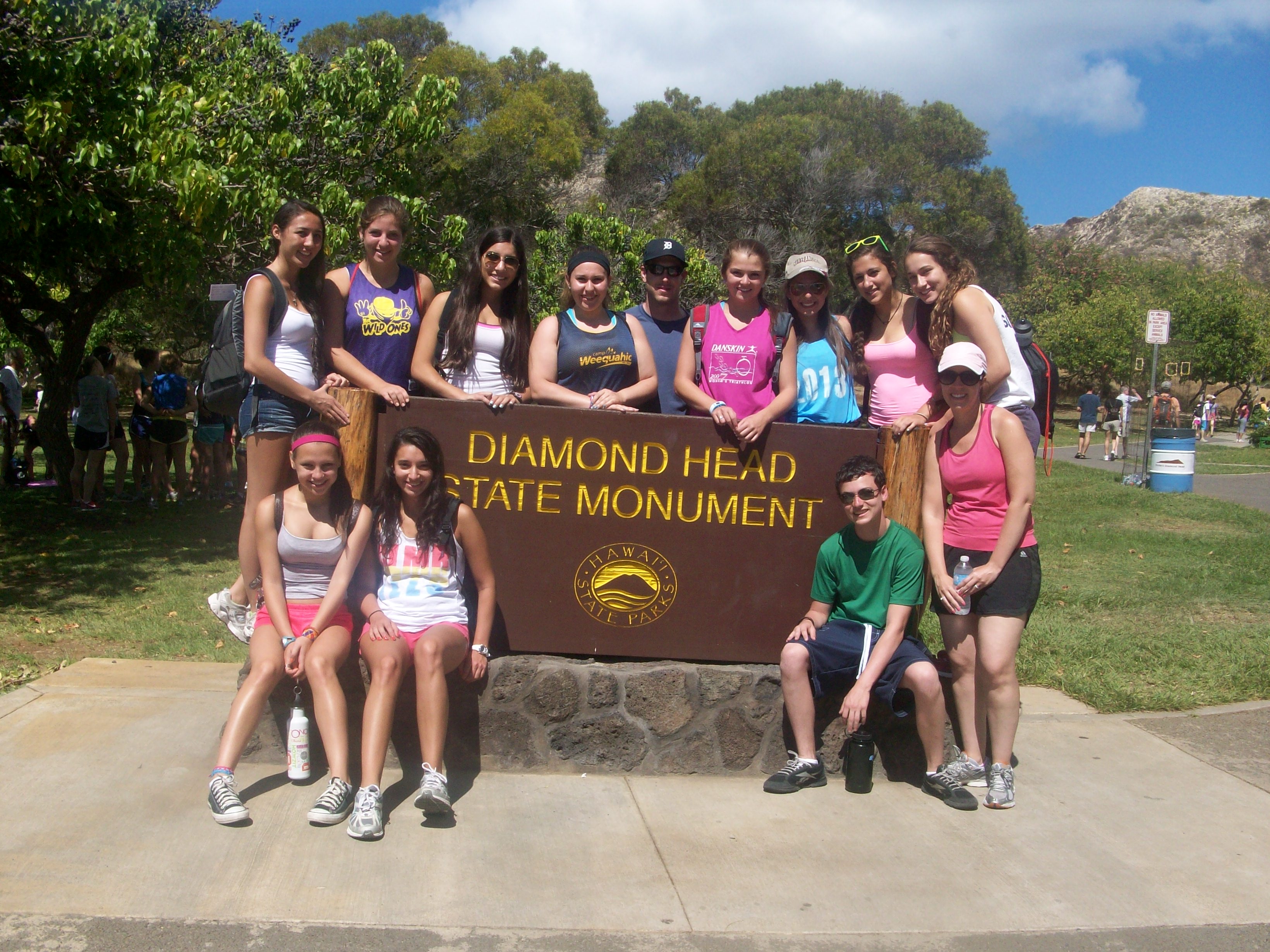 Orangutans, Cheesecake, Pearl Harbor, Oh My! - Hawaii Community Service