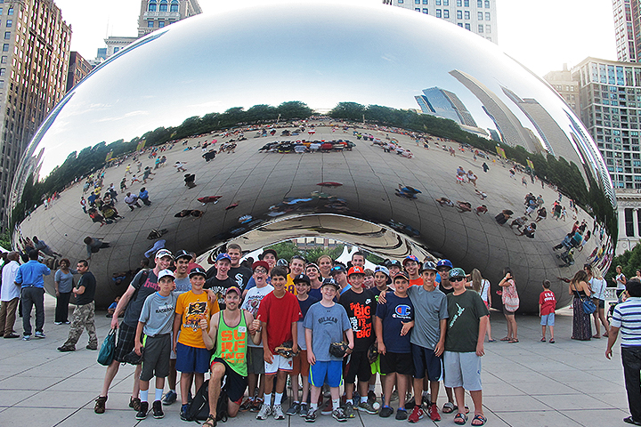 Alumni Spotlight: Major League Madness 4X Trip Member Brandon 3