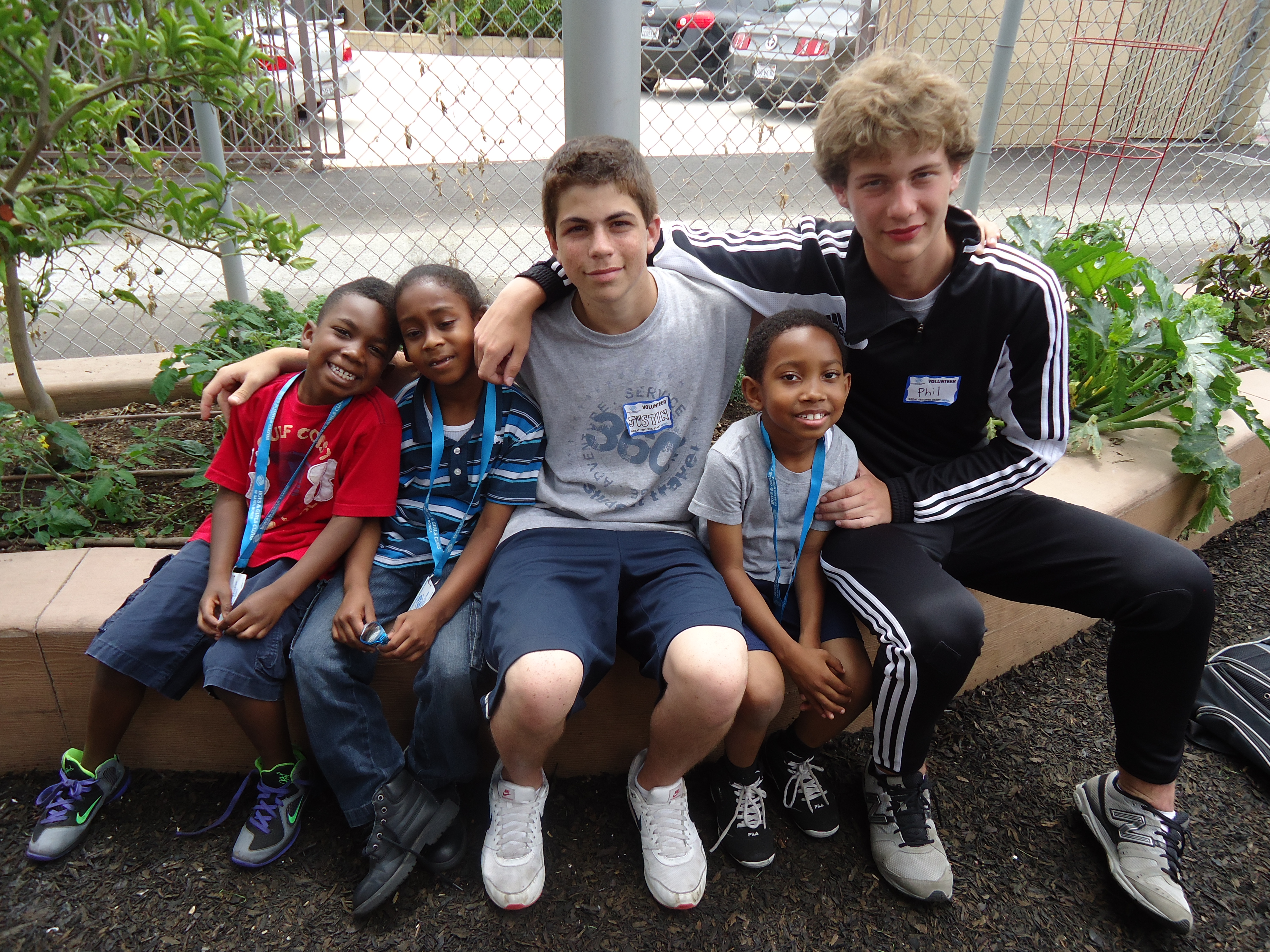 Catching Perfect Waves, Dude! - California Community Service
