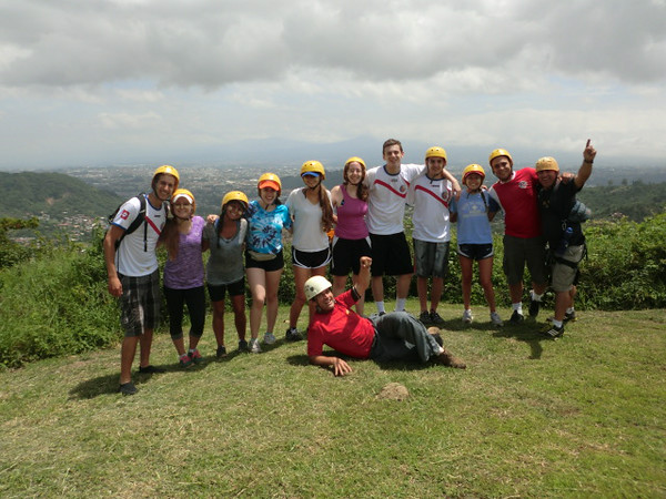 Costa Rica group