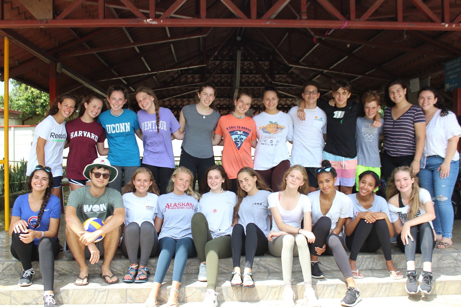 Service and Surfing in Costa Rica 1