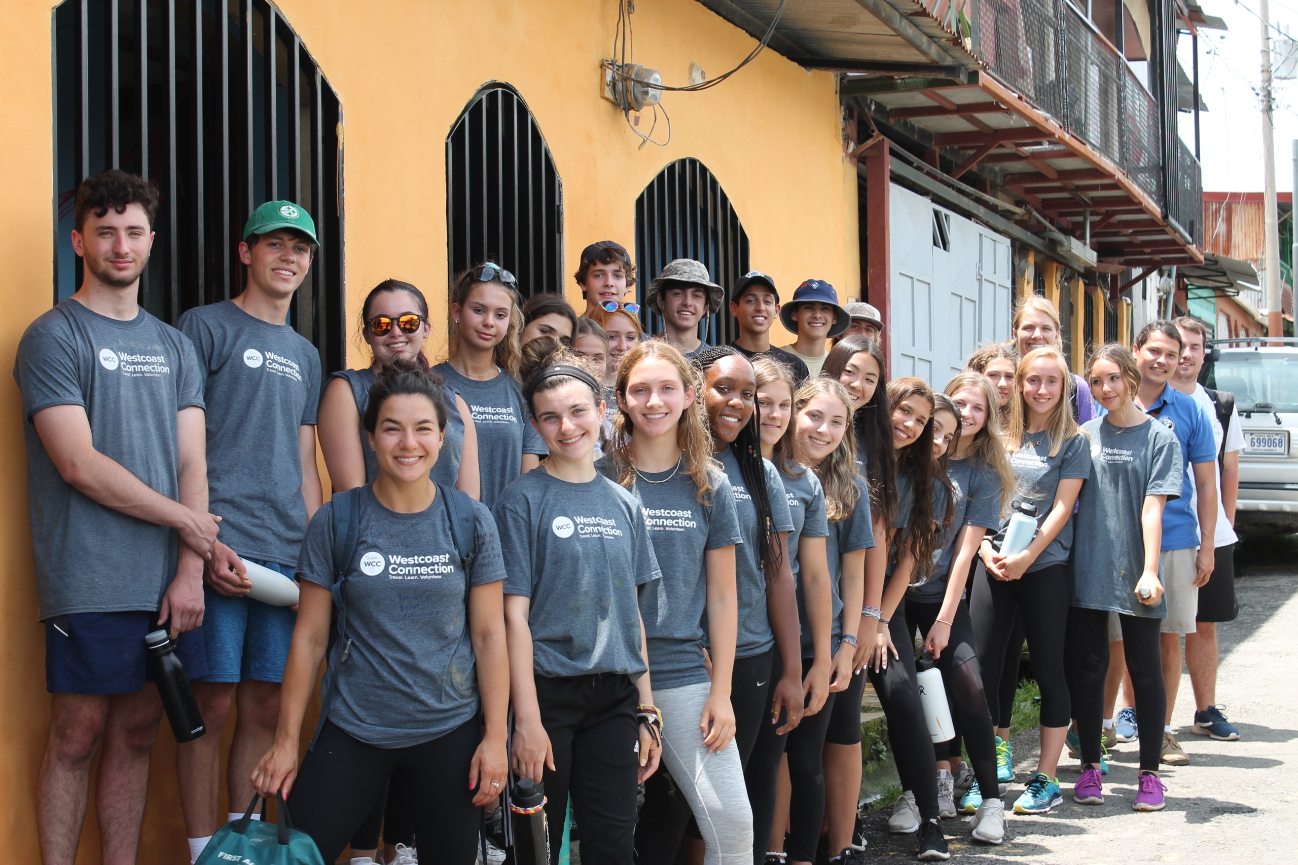 Leaving Lasting Impressions on La Carpio 1