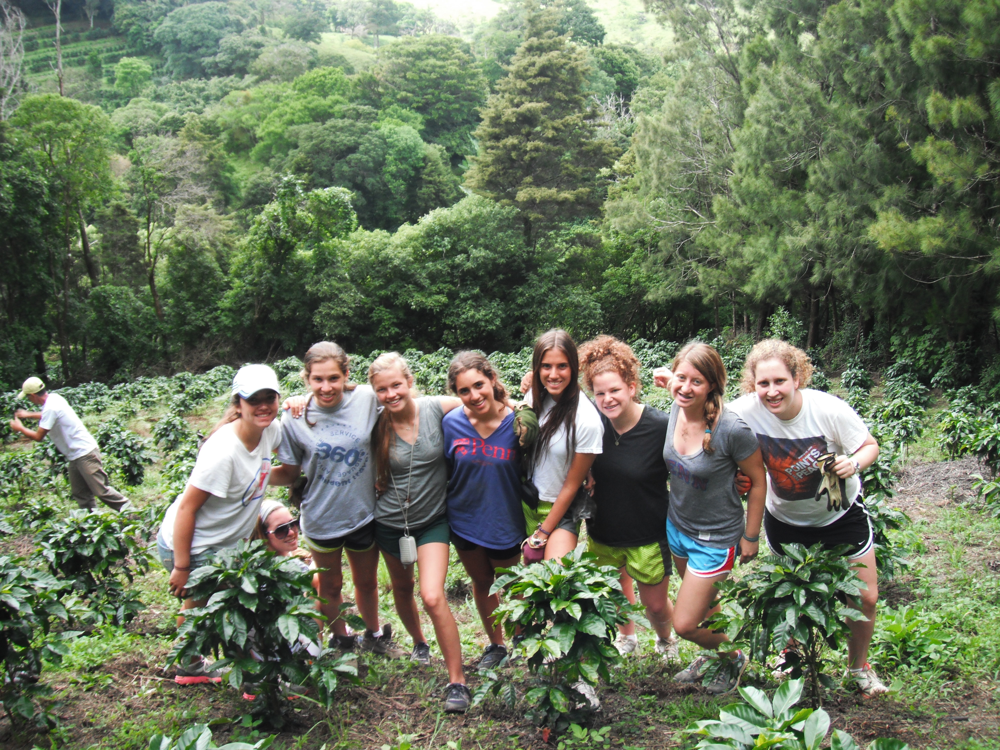 Costa Rica Community Service in Rincon