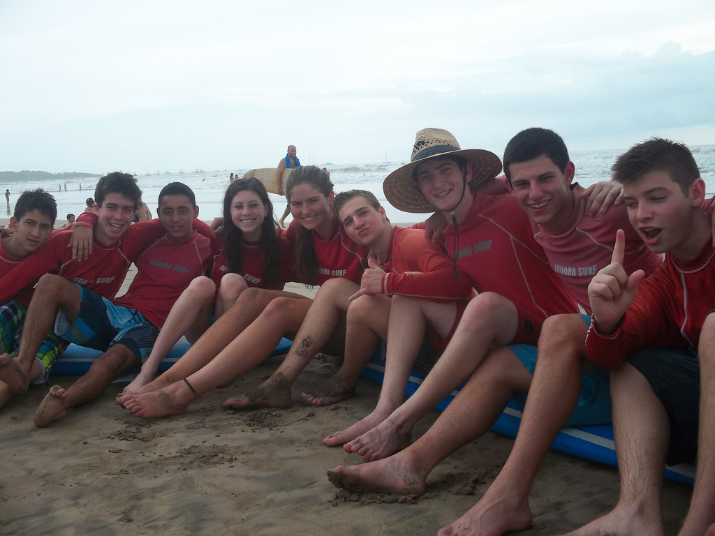 Costa Rica Community Service volunteering