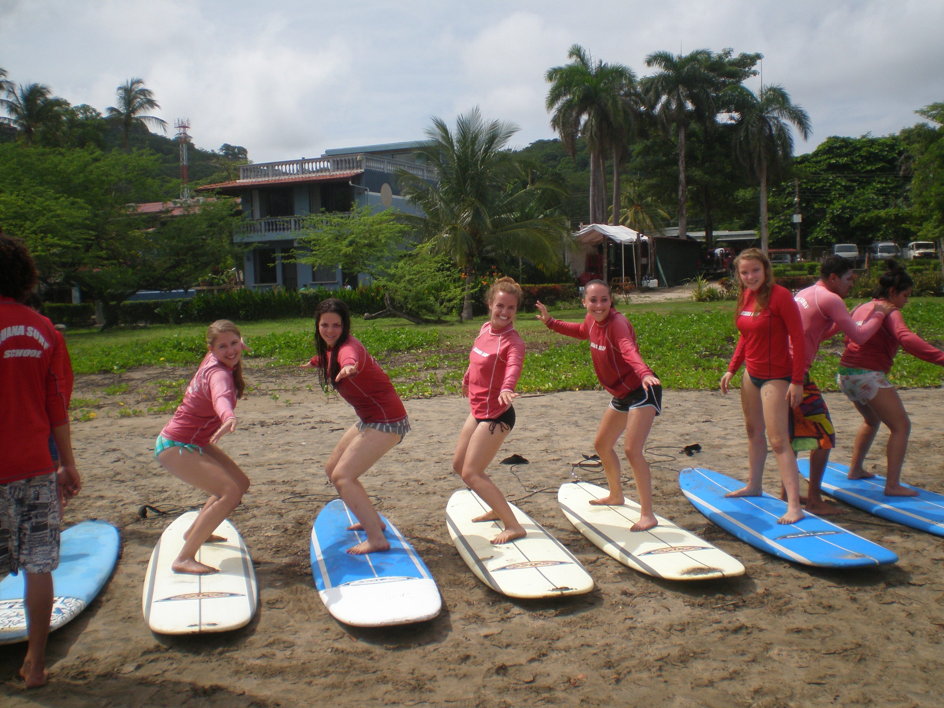 ¡Saludos Desde Costa Rica! - Costa Rica Community Service 1