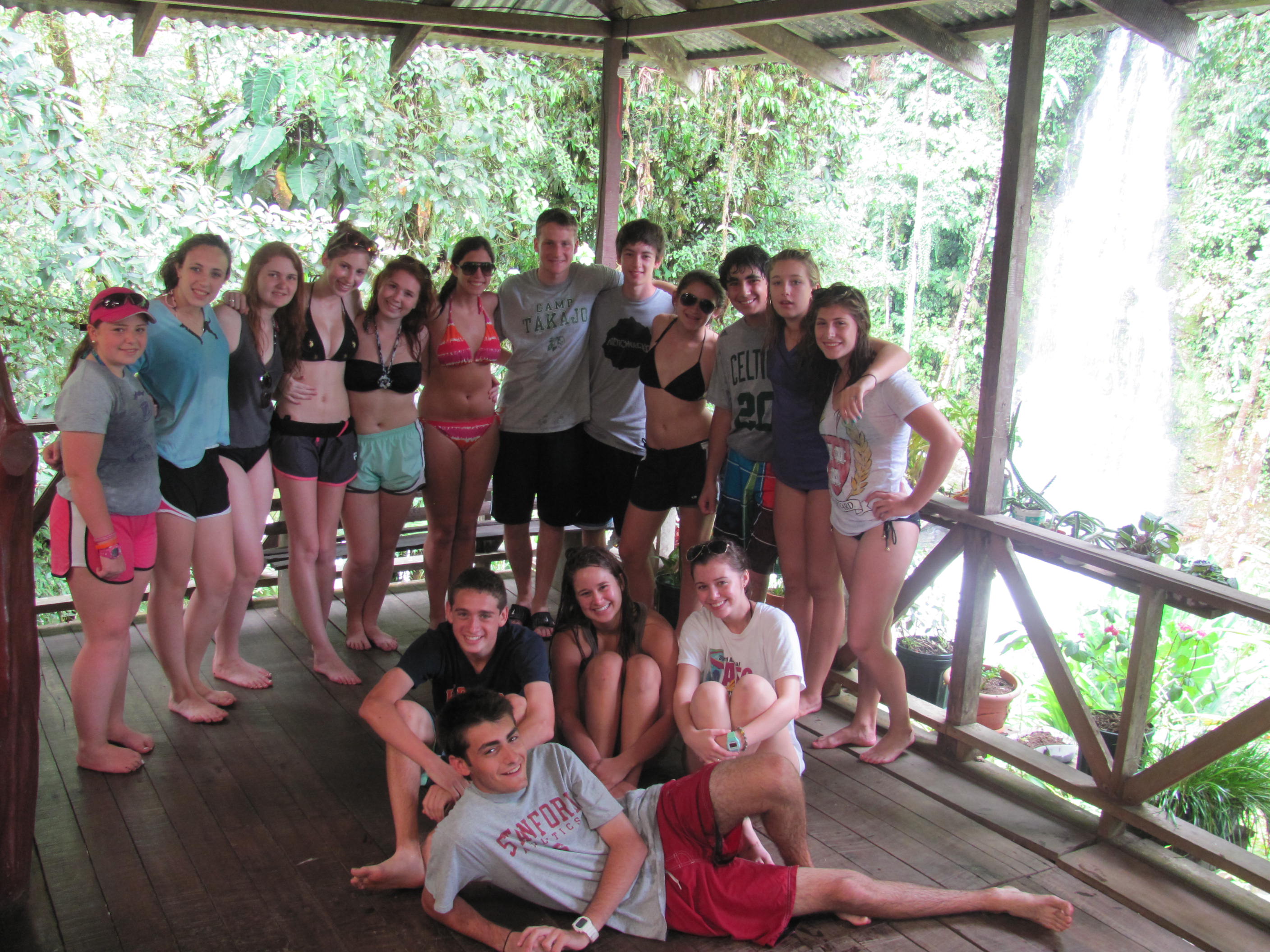 Pura Vida! - Costa Rica Rainforest Language Immersion