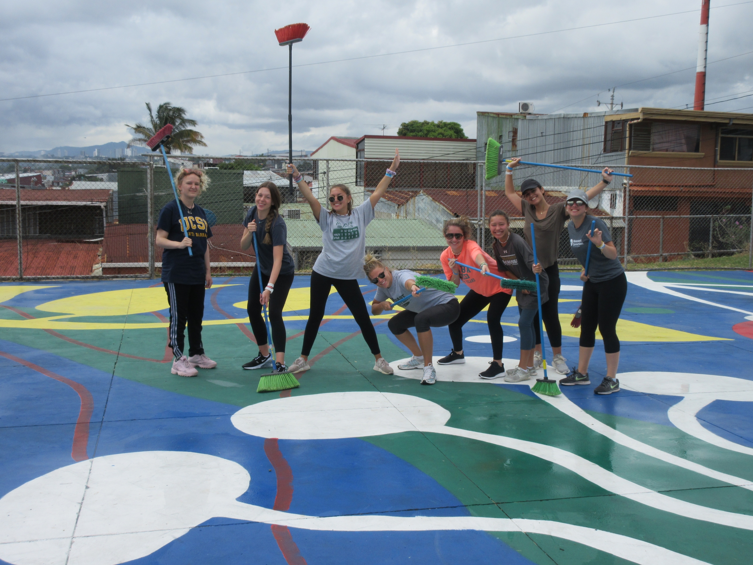 Service and Smiles in San Jose 1