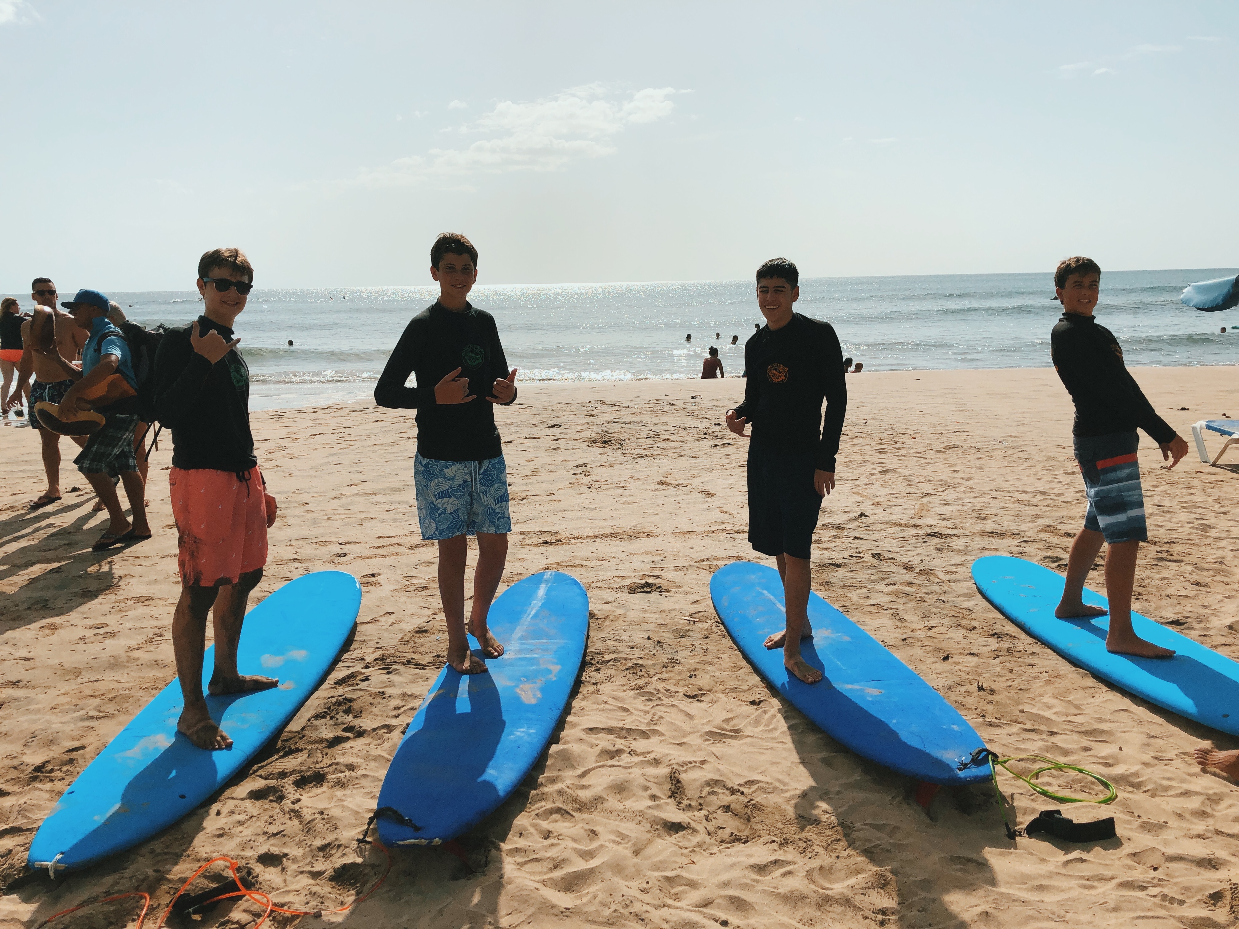 Seas the Day