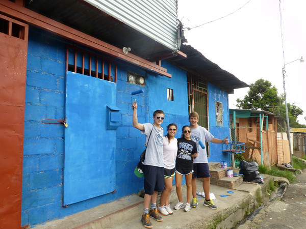 CRJ Community Service Project