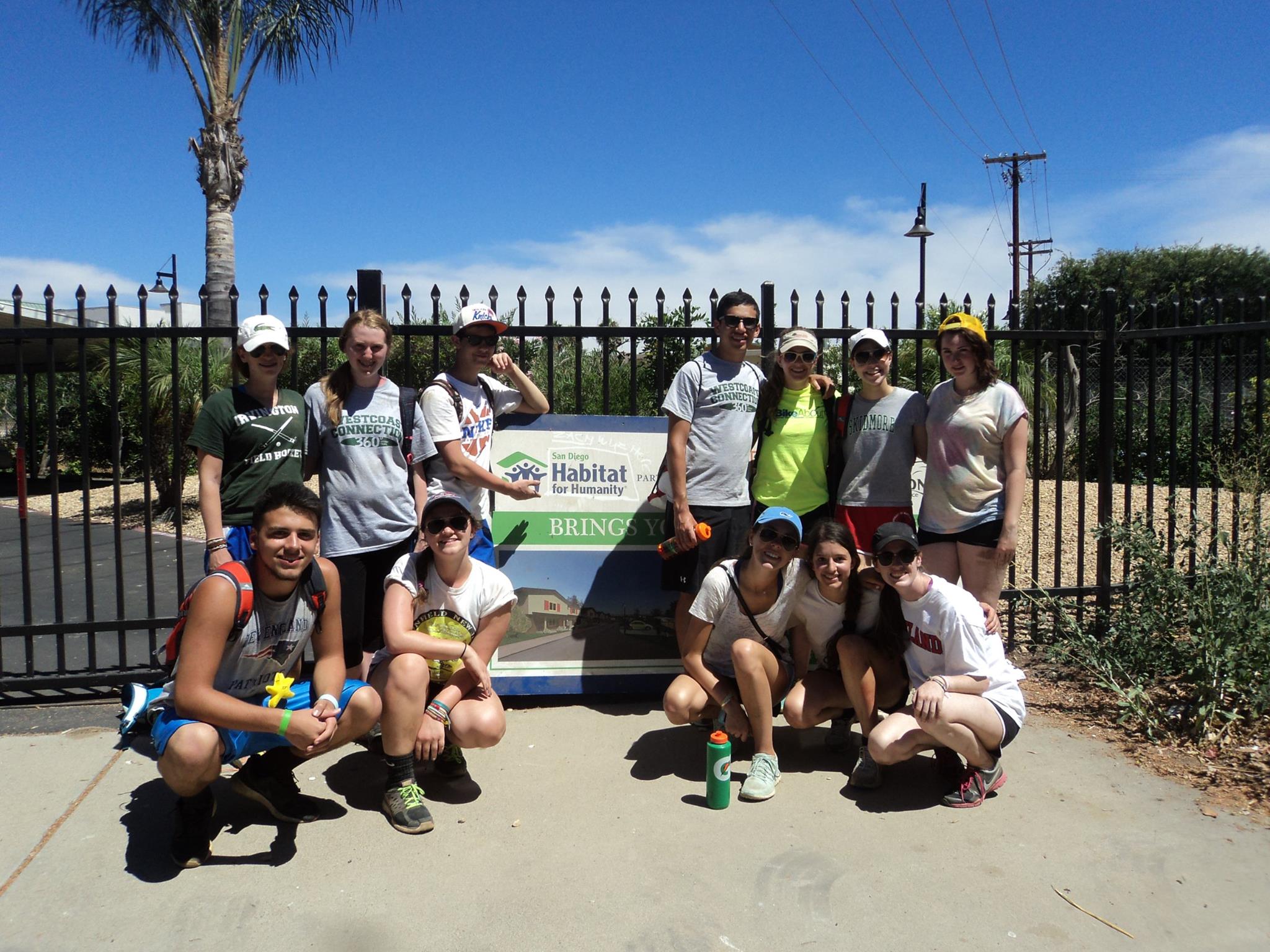 Community-Service-California