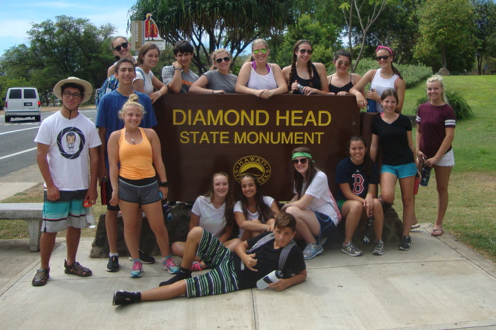 Reminiscing on What We'll Be Missing - Hawaii Community Service