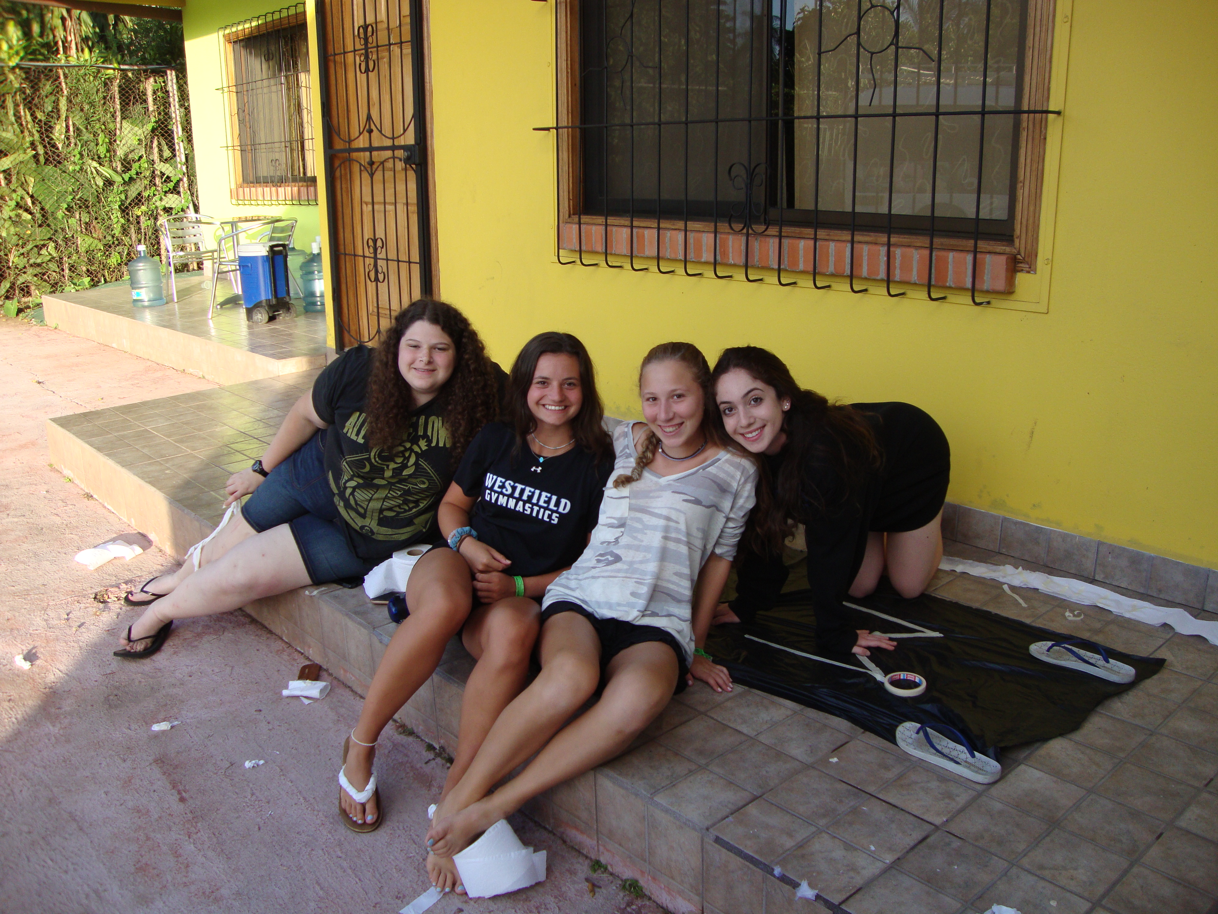 Time flies in Costa Rica - Costa Rica Community Service