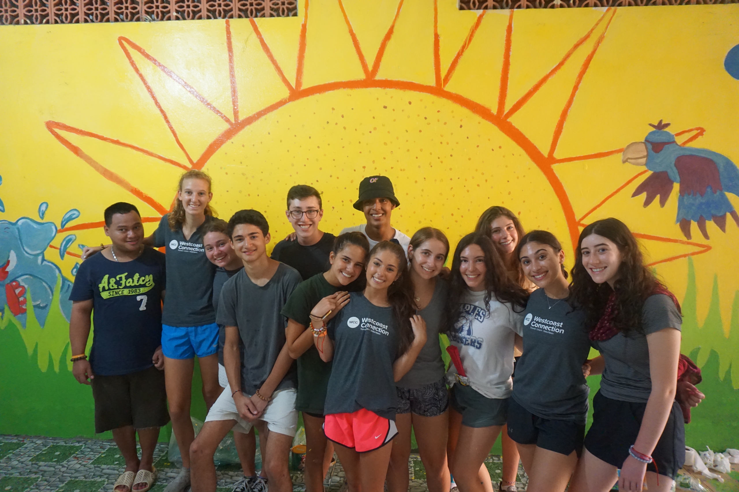 Meaningful Work in Ho Chi Minh 1