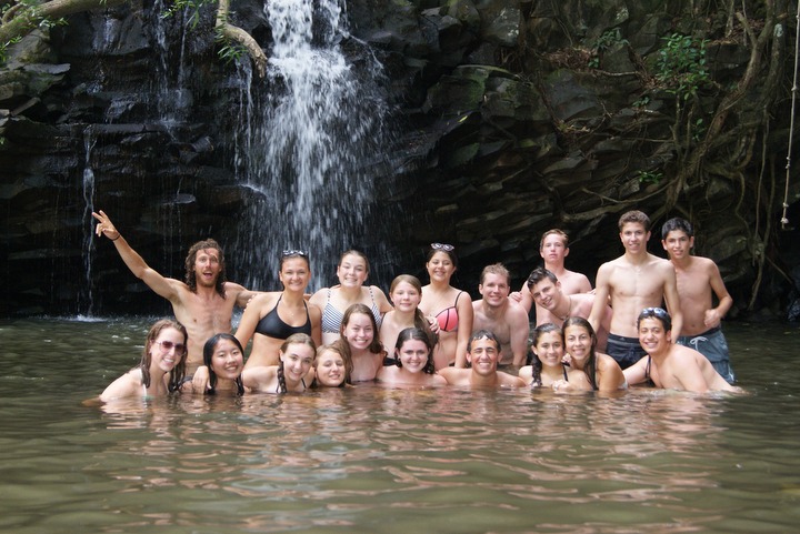 Saving the Best for Last - Hawaii/Alaska Community Service