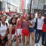 Celebrating Canada Day - Pre-College Enrichment Montréal 1