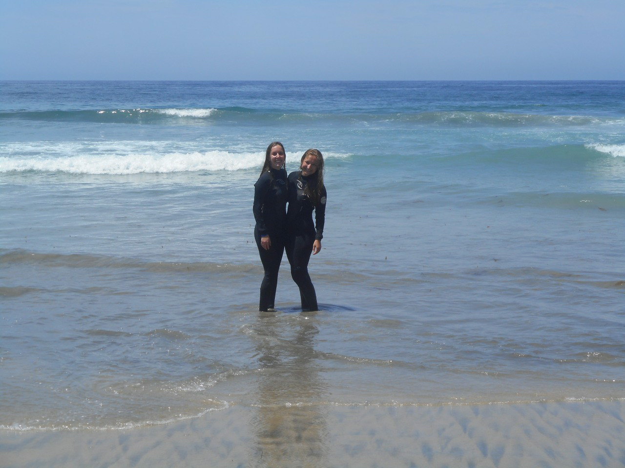 San Diego Beach