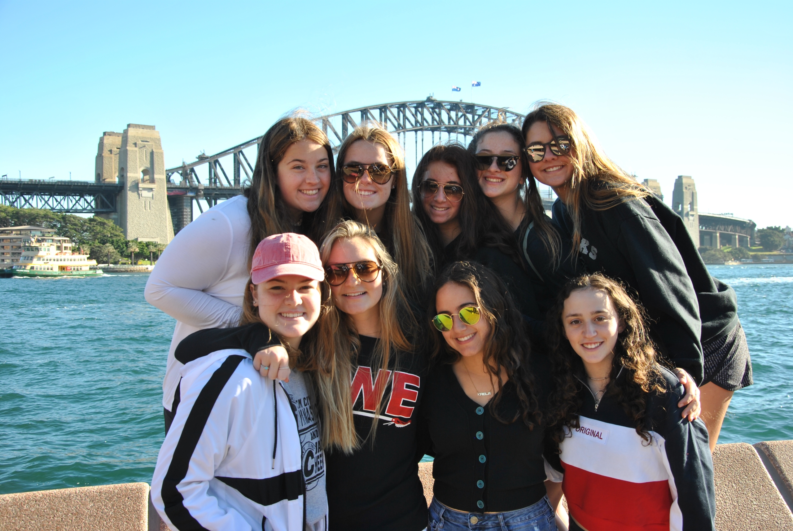 Lots of Fun in the Land Down Under 2