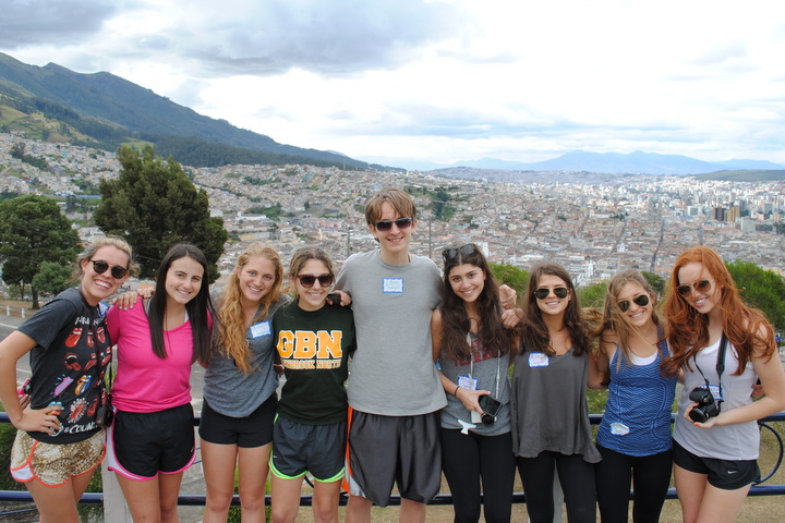 Goodbye Quito, Hello Latacunga! - Ecuador Community Service