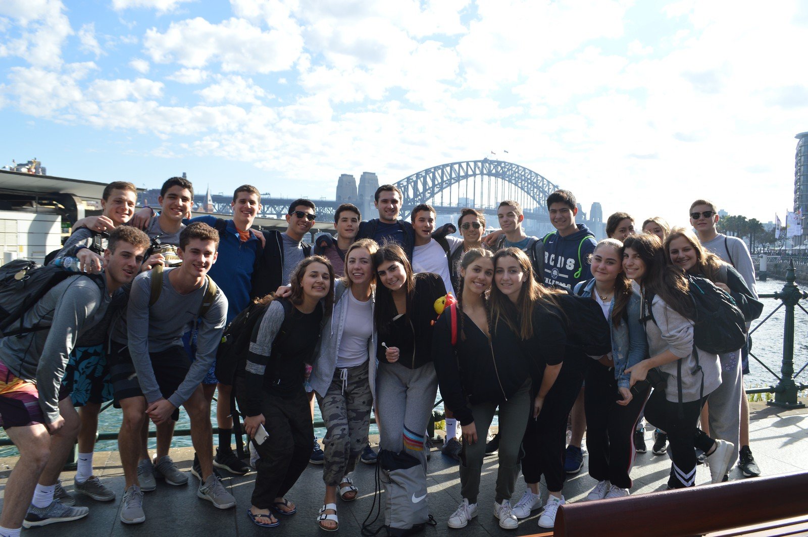 trip 77 blog 3 photo 1 sydney