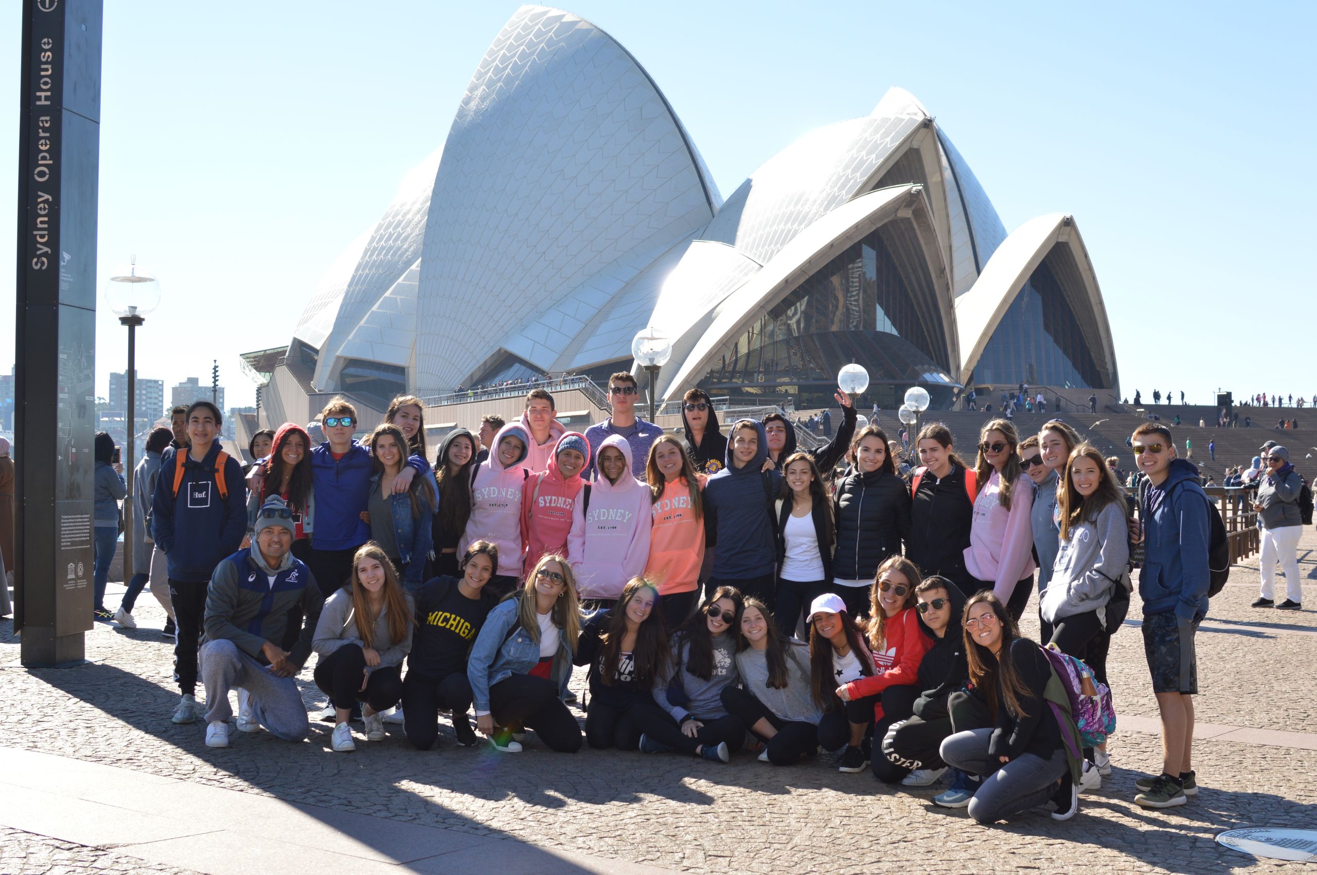Lasting Memories in Sydney, Australia 1