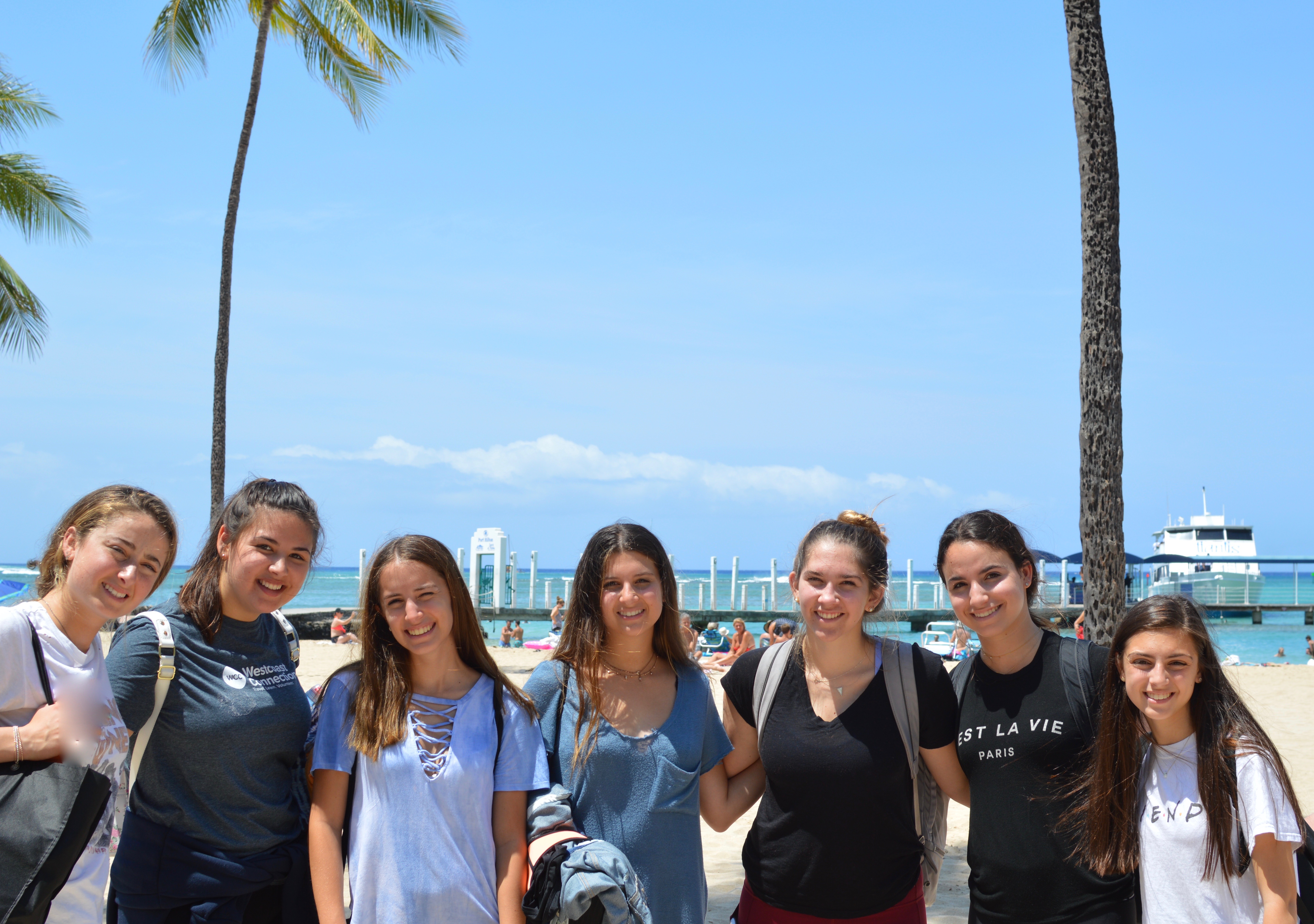 Aloha From Paradise! 1