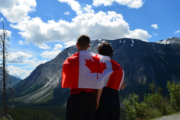 Cravin' More of Canada! - Adventurer