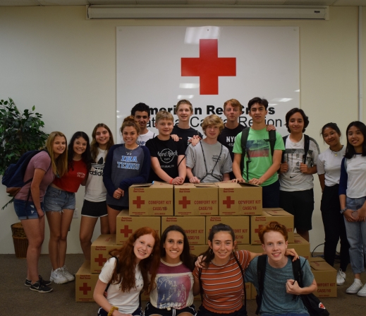 Giving Back to Those Who Served 1