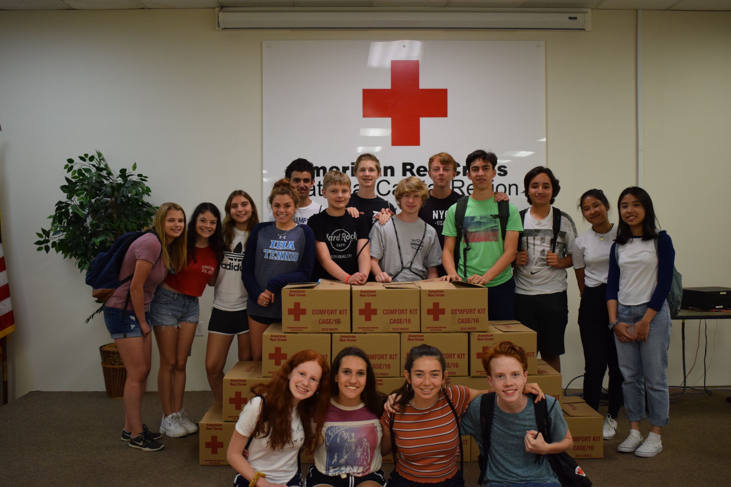 Giving Back to Those Who Served 1