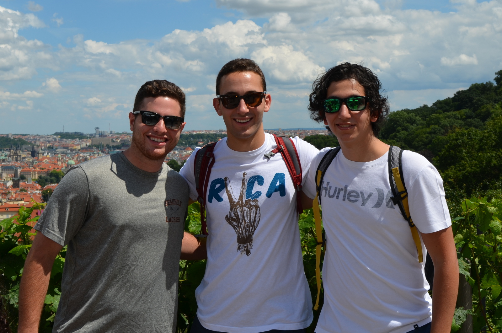 Czech us out - ON TOUR Backpack Croatia, Slovenia, Austria & the Czech Republic