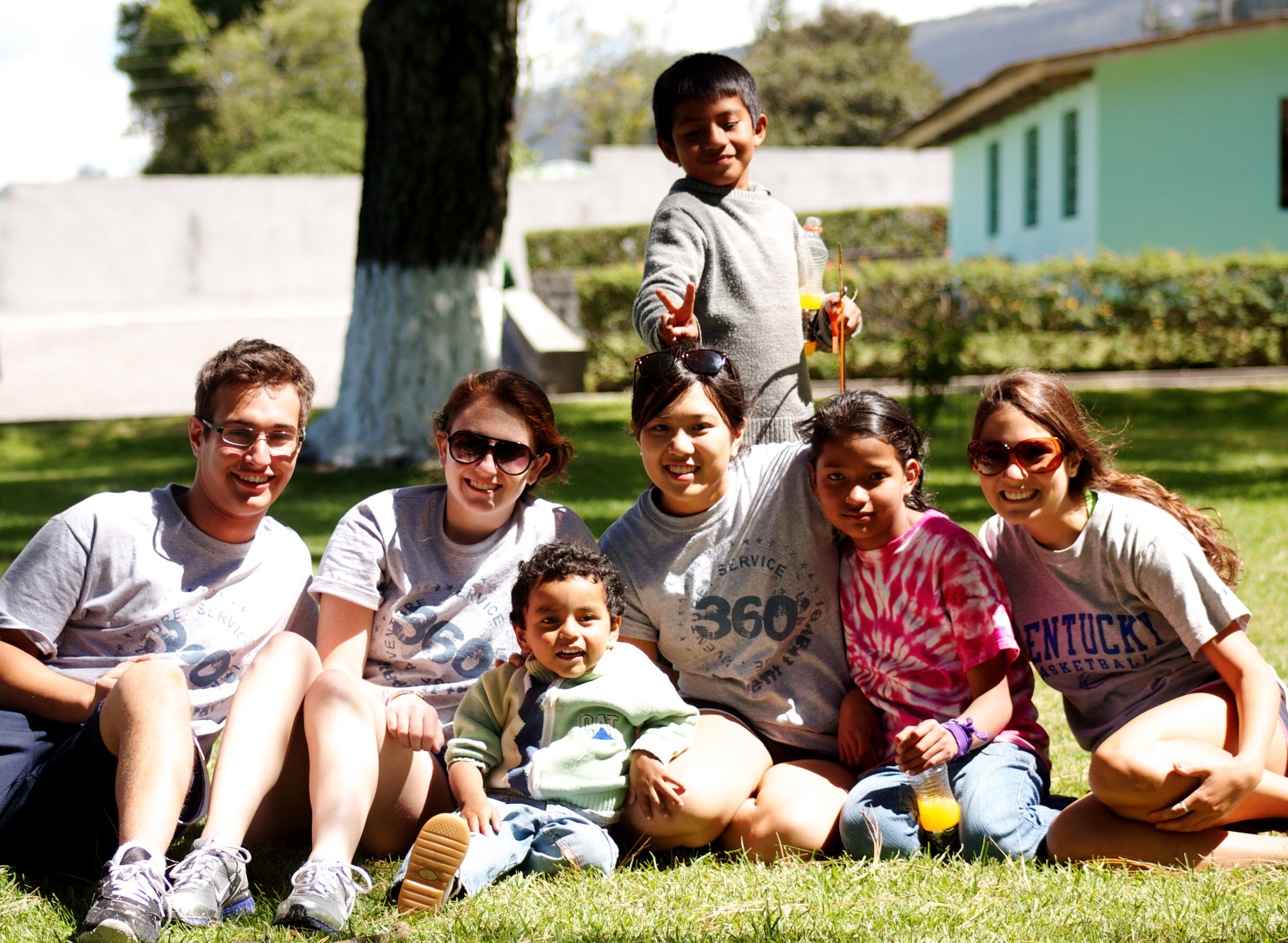 Ecuador/Galapagos Community Service in San Cristobal