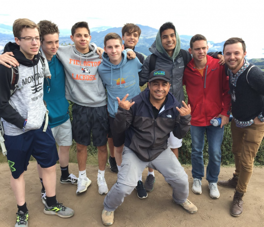 Reaching New Heights in Ecuador! 1