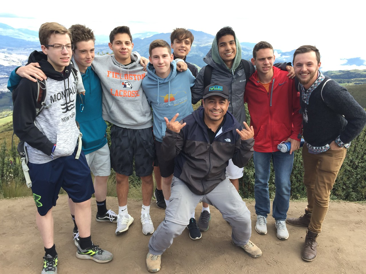 Reaching New Heights in Ecuador! 1