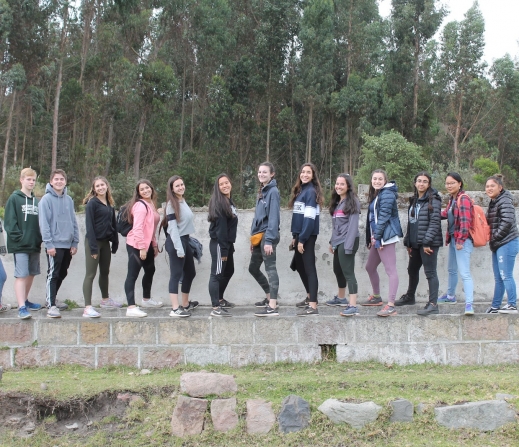 Life-Changing Experiences in Ecuador 1