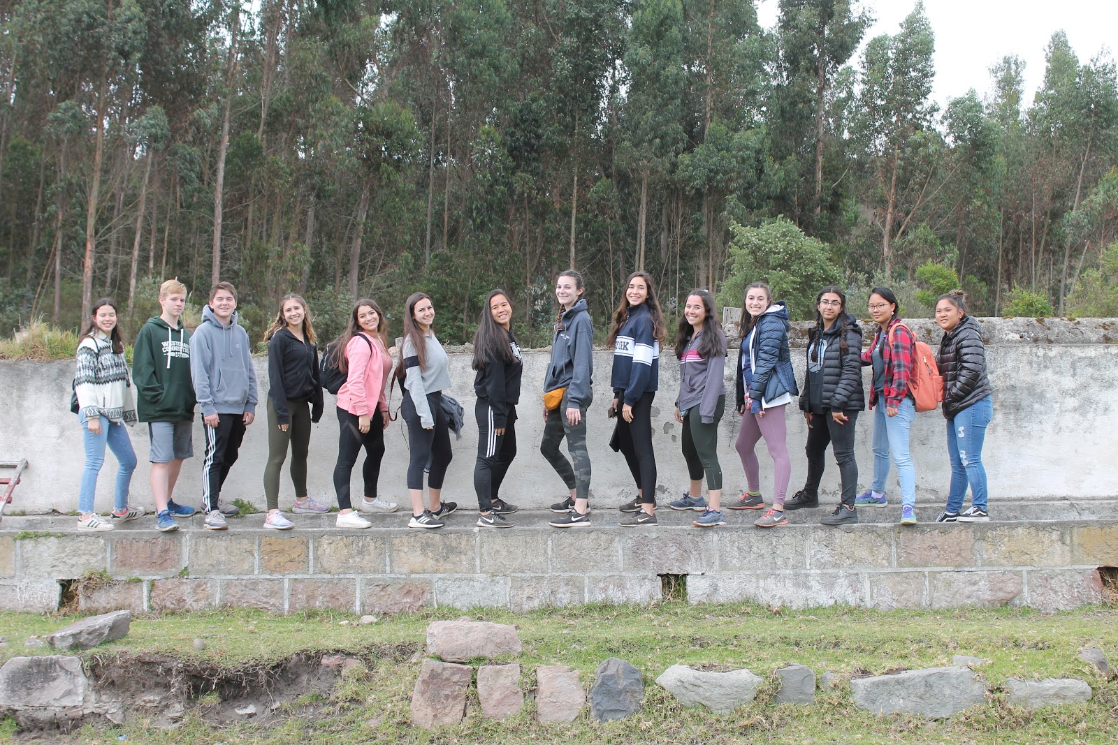 Life-Changing Experiences in Ecuador 1