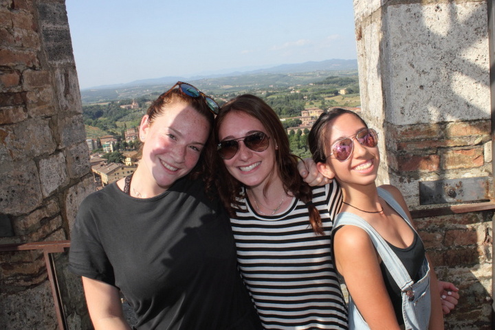 From Siena to Cinq Terre - Florence Pre-College Enrichment