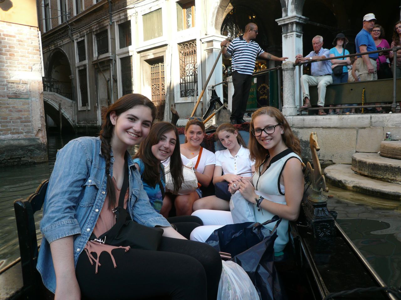 Bonjourno from Italy! - European Discovery