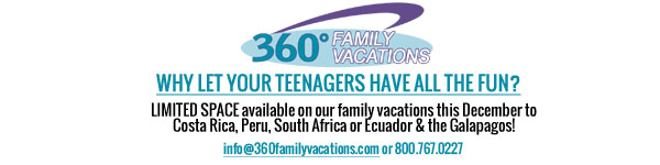 Our Adventure Begins! - Costa Rica Community Service