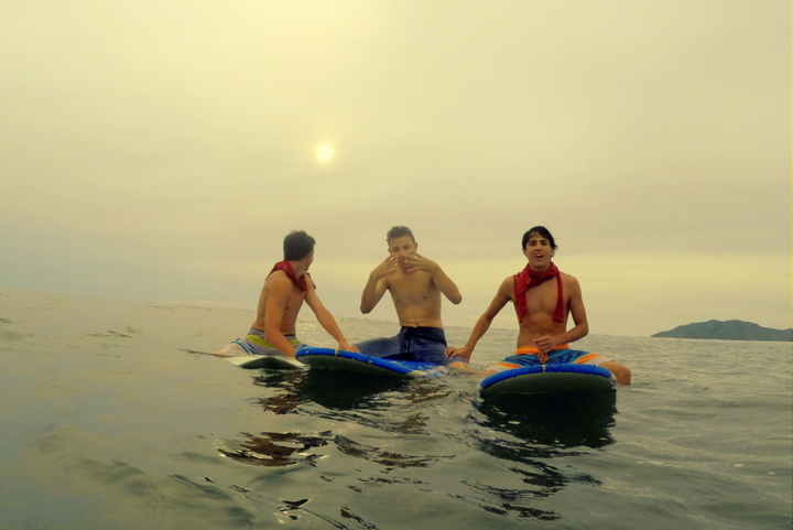 Sports Camp in La Carpio and Surfing in Tamarindo - Costa Rica Community Service