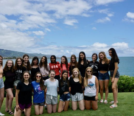 Meaningful Service in Maui 1