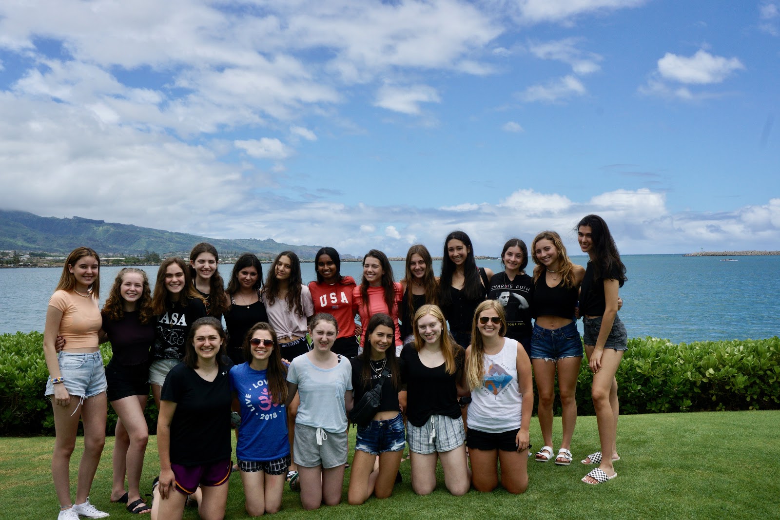 Meaningful Service in Maui 1