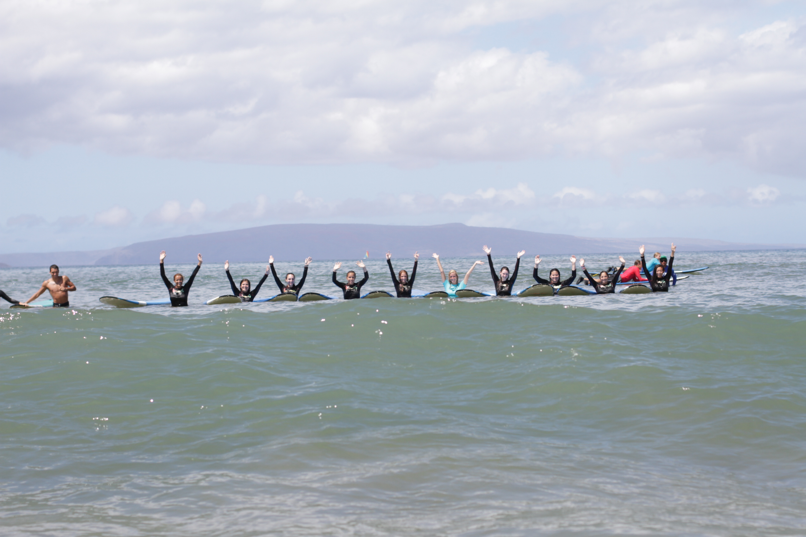 All You Need is…Ohana! – Hawaii Community Service