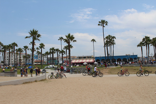 Hawaii Spirit at Venice Beach