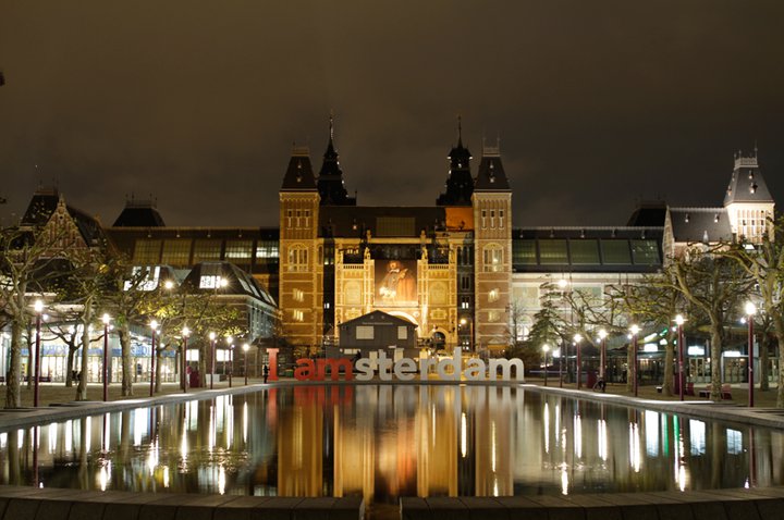 European Discovery, I am Amsterdam